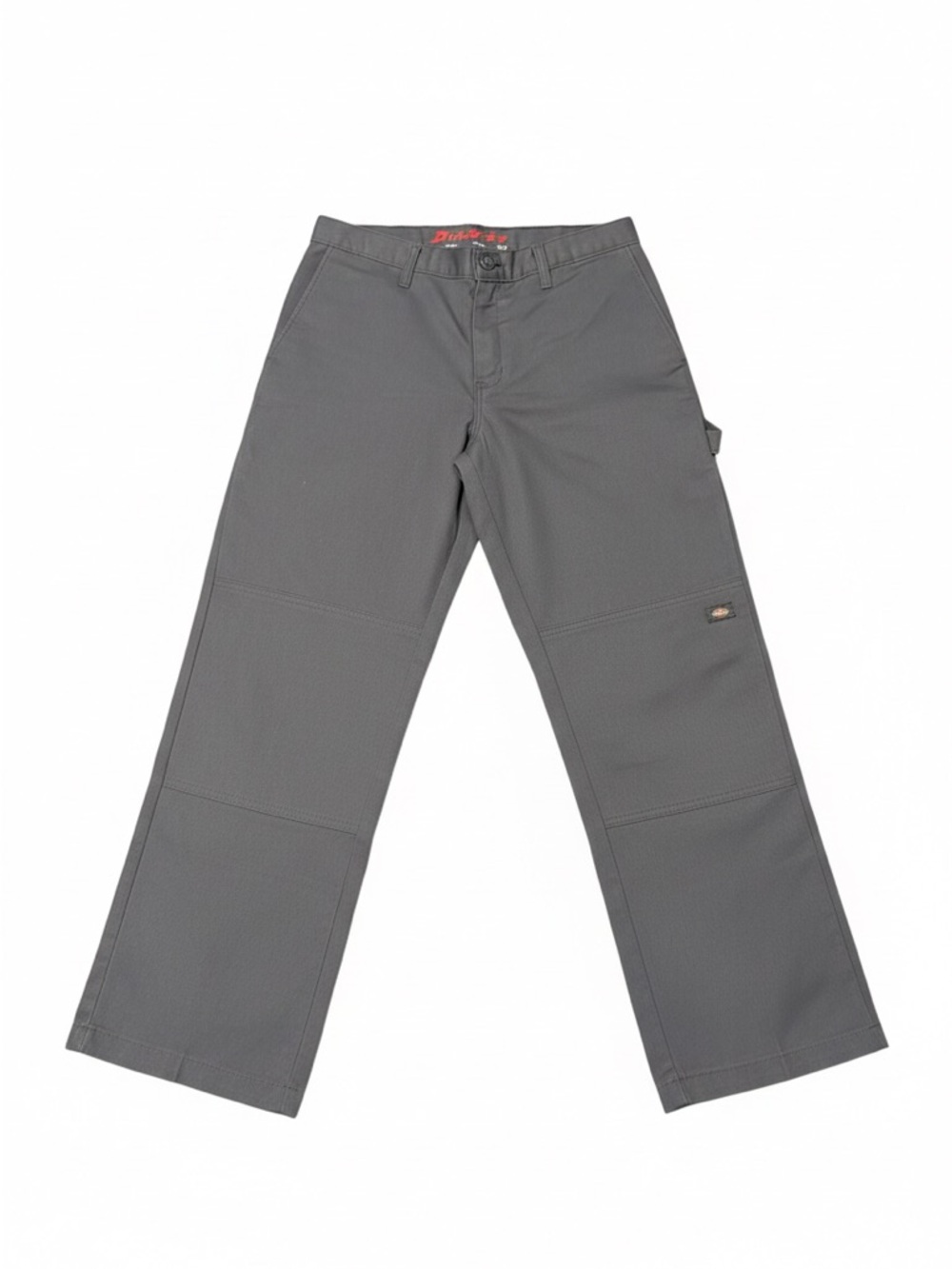 Dickies Men’s Gray Cargo Work Pants
